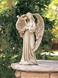 Angel With Harp