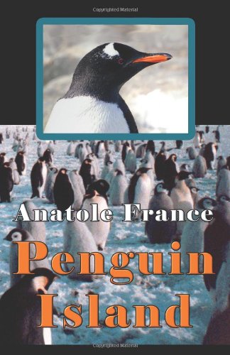 penguin island
