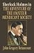 Search : Sherlock Holmes in The Adventure of the Amateur Mendicant Society