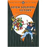 Seven Soldiers of Victory Archives, Vol. 2 (DC Archive Editions)