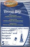 Electrolux Generic Aptitude/Oxygen Bags Vacuum Bags -