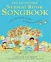 The Kingfisher Nursery Rhyme Songbook: With Easy Music to Play for Piano and Guitar