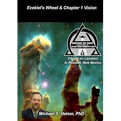 Ezekiel's Wheel & Chapter 1 Vision