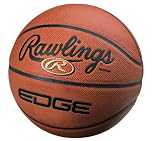 Rawlings Edge Composite Microfiber Official Size Basketball