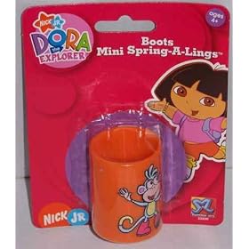 Boots Mini Spring-A-Lings