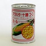 アヲハタ 十勝コーン ホール ４２５ｇ ４号 缶詰