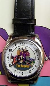 The Beatles Yellow Submarine Fossil Watch Set Limited Edition