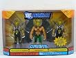 Mattel DC Universe Infinite Heroes 3 - Thanagarian Warrior / Hawkman / Thanagarian Warrior