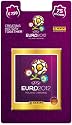Panini 707997 - UEFA Euro 2012 Sammelsticker Tütenblister, 15 Stickertüten mit je 5 Stickern