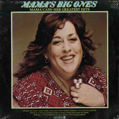 Cass Elliot - Mama