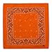 Elephant Brand Bandanas 100% cotton since 1898-12 Pack (Assorted Fashion)