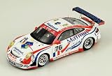 �|���V�F 997 GT3 RSR 07 ���}������15�� #76 R.�i���N/R.���[�c (1/43 S1903) �摜