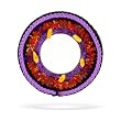 Ayala Bar Fabrics Pin - Hip Collection in Purple and Red #8021 AP OP