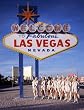 Showgirl Welcome to Las Vegas! - Inviting 16x20-inch Photographic Print by Carol M. Highsmith