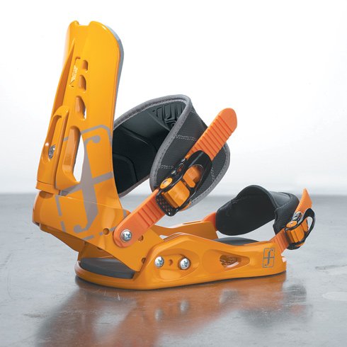 Forum Snowboard Bindings RECON New 06/07