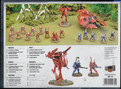 Eldar Battleforce - Warhammer 40,000 - Games Workshop