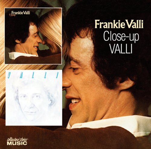 Frankie Valli - Close-Up/Valli - Zortam Music