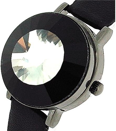 Anaii Pink Instinct Crystal Flip Open White Dial Ladies Fashion Watch AP526