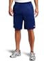 Champion  Men's Long Mesh Short With Pockets