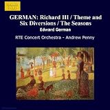 Edward German: Orchestral Works, Vol. 1