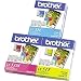 Electronics : Brother LC513PKS Color Ink 3-Pack