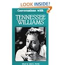 Conversations with Tennessee Williams (Literary Conversations)