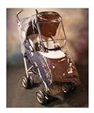 Eye Protective Stroller Weather Shield (X-Large) by KinderGo - one color, one size