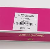 Juicy Couture Silver Starter Charm Bracelet