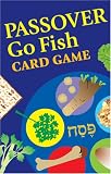 Passover Go Fish Card Game