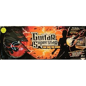Guitar Superstar: You Take the Stage by 