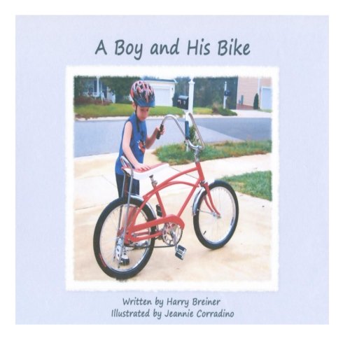 A Boy and His Bike