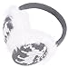 Women's Winter Knit Solid / Snowflake Pattern Earmuffs