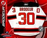 Martin Brodeur New Jersey Devils White Reebok Premier Jersey - NHL Replica Adult Jerseys