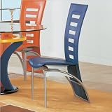 Global Furniture USA Neville in Blue