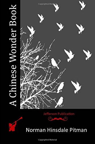 a chinese wonder book