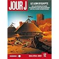 Jour J, Tome 12 : Le lion d'Egypte