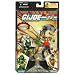 G.I. JOE Hasbro 25th Anniversary 3 3/4" Wave 4 Action Figures Comic Book 2-Pack Shipwreck Vs. Copperhead