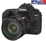 51xdY8f4 bL. SL160  CANON 5D Mark II + EF 24 105 mm f/4L IS USM Lens   2 YEAR WARRANTY!