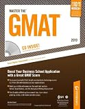 Master The GMAT - 2010: CD-ROM Inside; Boost YOur Business School Application with a Great GMAT Score (Petersons Master the GMAT (w/CD))