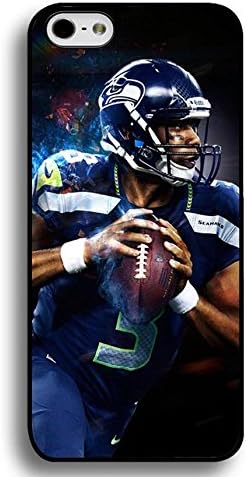 Iphone 6 Case Russell Wilson Print Strong Football Player Collection Artistic Scratch Resistance Case Fit Iphone 6 / 4.7 Inch