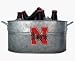 Nebraska Cornhuskers (Small) Beverage Tub / Planter