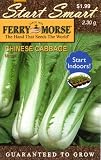 Ferry-Morse Seeds 2034 Chinese Cabbage - Michihli 2.3 Gram Packet