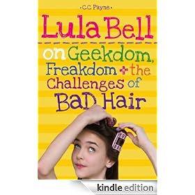 Lula Bell on Geekdom, Freakdom, & the Challenges of Bad Hair