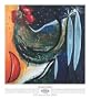 Amanecer Del Tercer Milenio By Flora Fong Highest Quality Art Print Poster - Size: 34 X 37.5