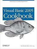 Visual Basic 2005 Cookbook: Solutions for VB 2005 Programmers (Cookbooks (O'Reilly)) Image