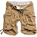  : SURPLUS DIVISION SHORTS BEIGE