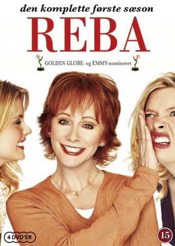 Reba: Season 1 (Region 2) (Skandinavisch Fassung) (Keine Deutsche Sprache Und Kein Deutsch Untertitel)
