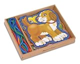 Melissa & Doug Lace & Trace Pets
