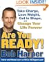 Are You Ready!: To Take Charge, Lose Weight, Get in Shape, and Change Your Life Forever
