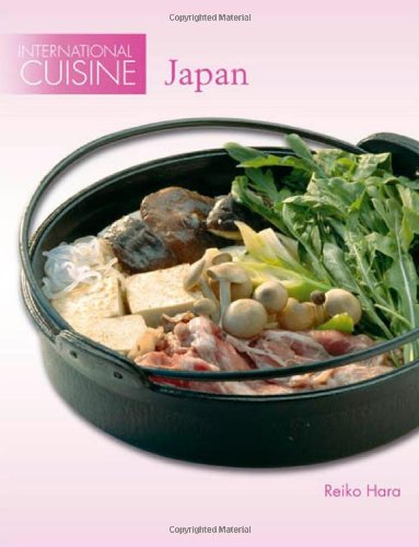 International Cuisine: Japan